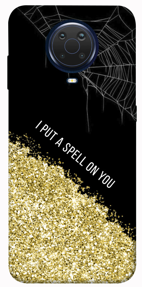 

Чехол Spell on you для Nokia G10 1477005