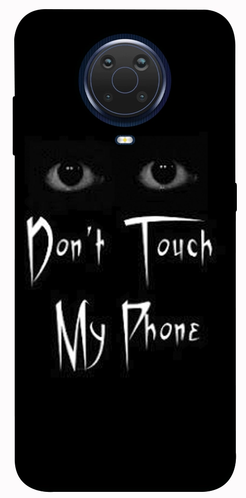 Чехол Don't Touch для Nokia G20