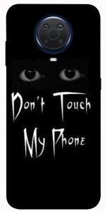 Чохол Don't Touch для Nokia G10