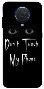 Чохол Don't Touch для Nokia 6.3