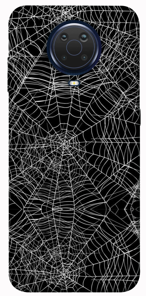 Чохол Павутина для Nokia G10