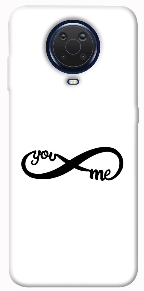 Чехол You&me для Nokia G20