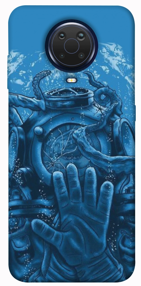 Чехол Astronaut art для Nokia G20