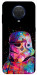 Чехол Color astronaut для Nokia G20