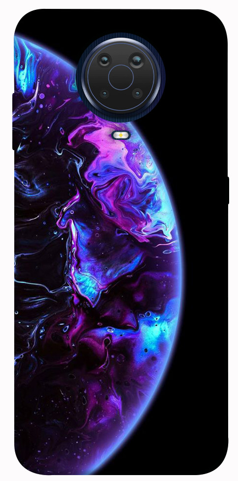 Чохол Colored planet для Nokia 6.3