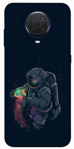 Чехол Walk in space для Nokia G10