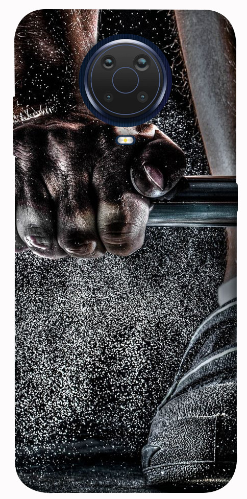 

Чехол Athlete для Nokia G10 1477197