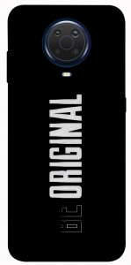 Чохол Be original для Nokia G20