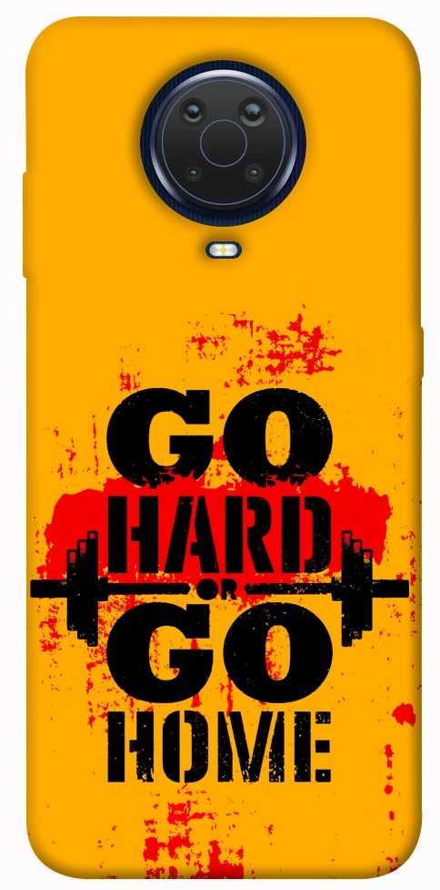 Чохол Go hard для Nokia G20