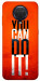 Чехол You can do it для Nokia G20