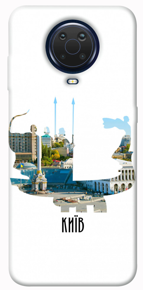 

Чехол Київ пам'ятник для Nokia G10 1477272