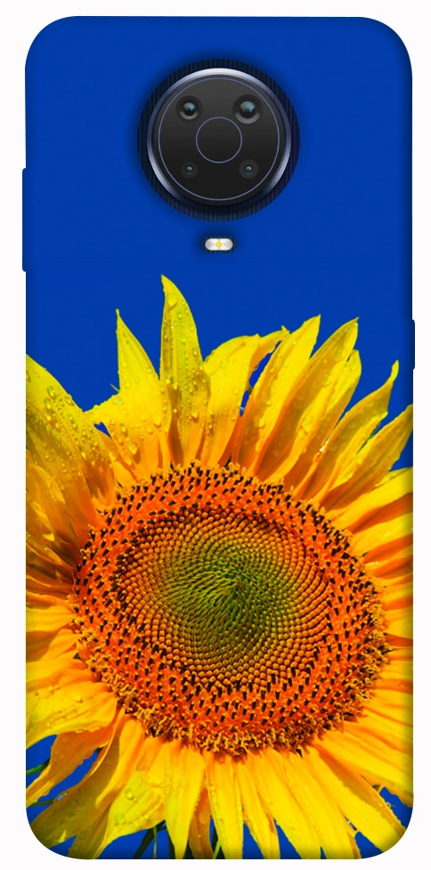 Чохол Sunflower для Nokia G20