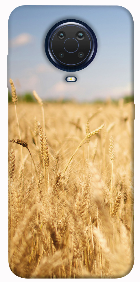 

Чехол Поле пшеницы для Nokia G10 1477293