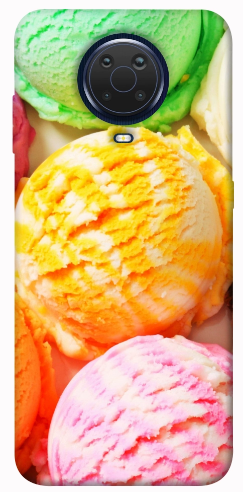 Чохол Ice cream для Nokia G20