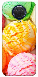 Чохол Ice cream для Nokia G10