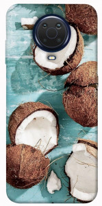 Чехол Summer coconut для Nokia G20