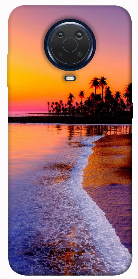 Чехол Sunset для Nokia G20