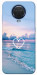 Чохол Summer heart для Nokia G20