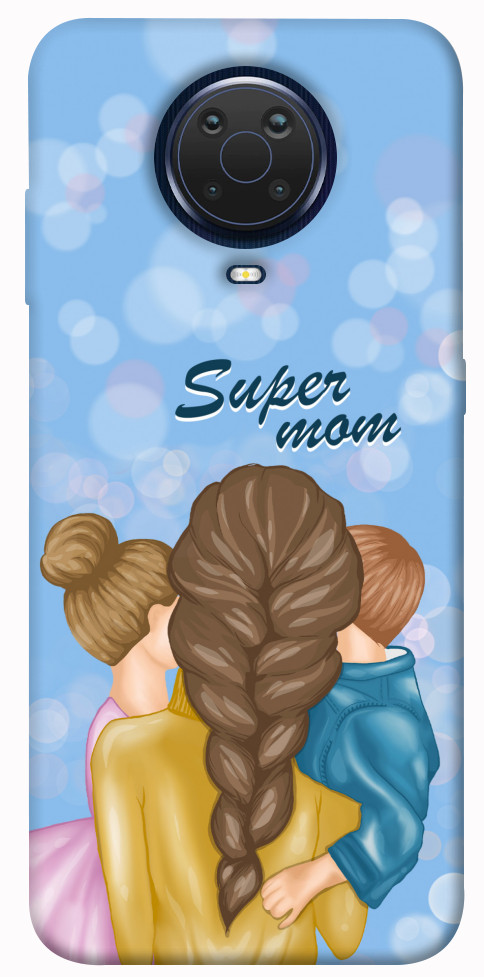 

Чехол Super mommy для Nokia G10 1477449