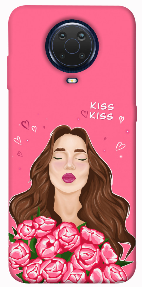 

Чохол Kiss kiss для Nokia G20 1477455
