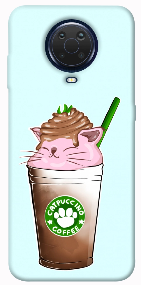 Чохол Catpuccino для Nokia G20