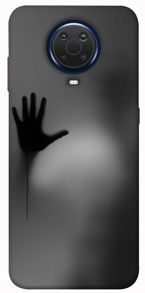 Чехол Shadow man для Nokia G20