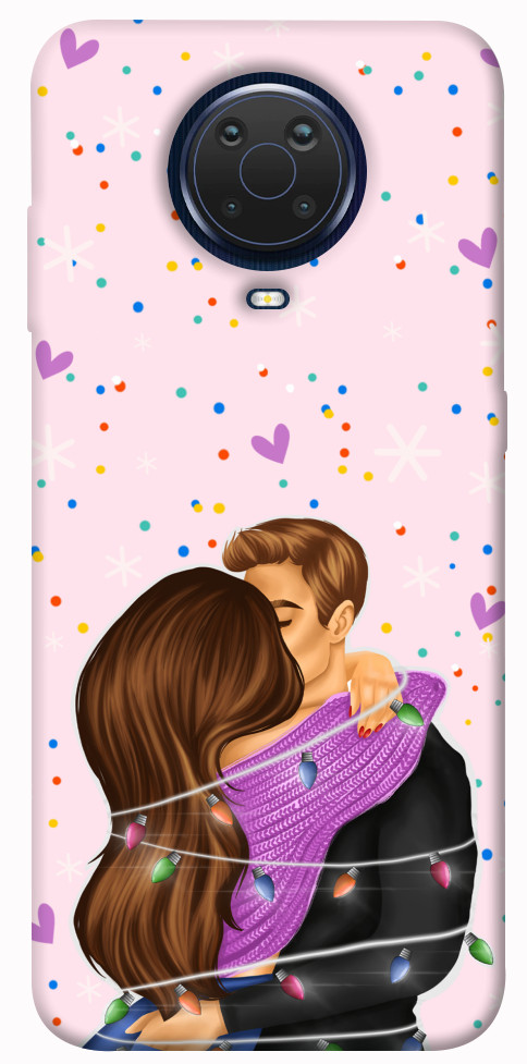 

Чехол Happy love для Nokia G10 1477587