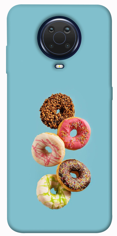 

Чохол Donuts для Nokia G20 1477845