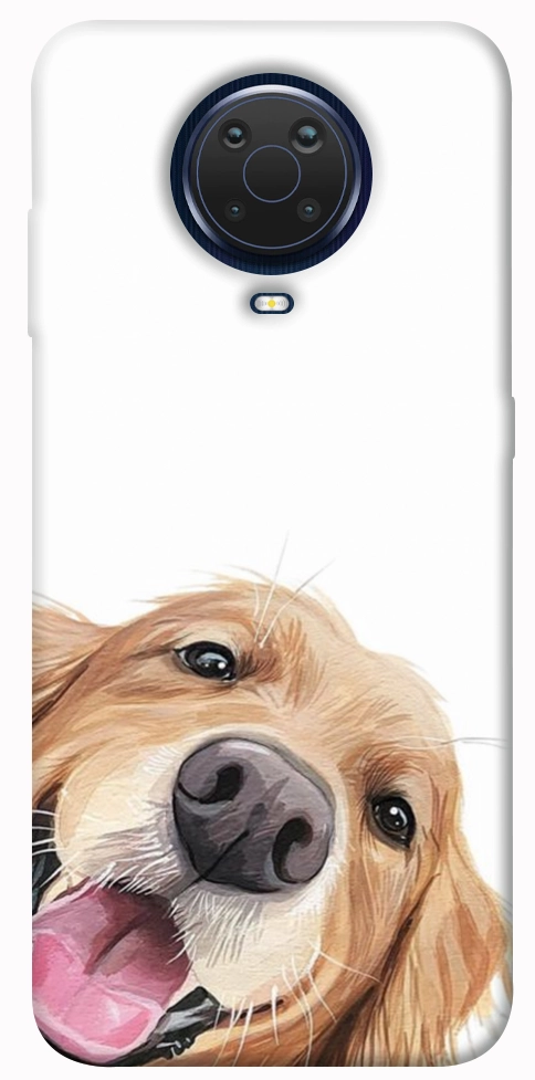 Чохол Funny dog для Nokia G20