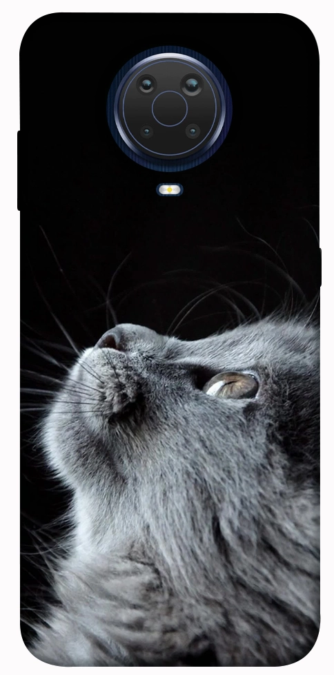 Чехол Cute cat для Nokia G20