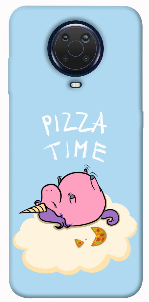 

Чехол Pizza time для Nokia G10 1477908