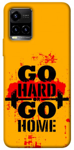 Чехол Go hard для Vivo Y33s