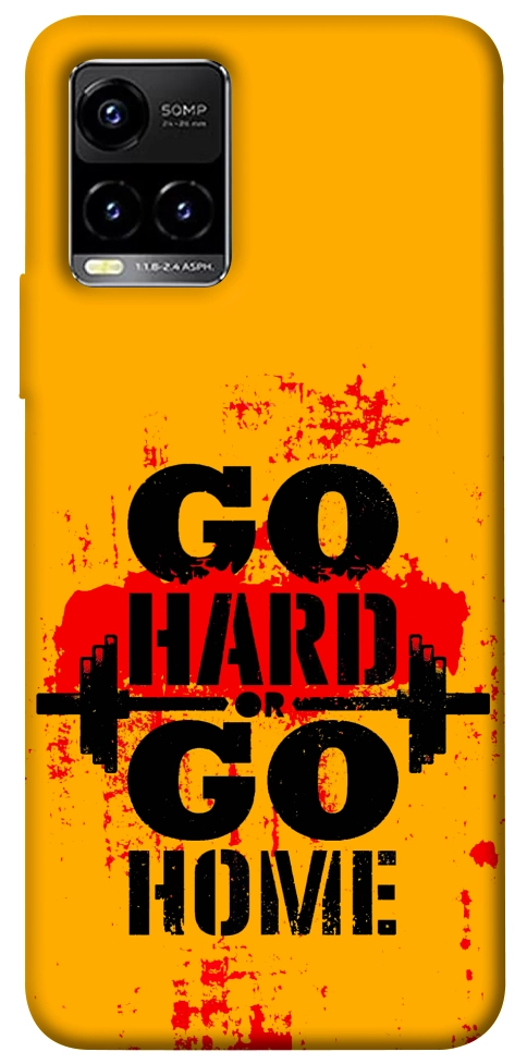 Чохол Go hard для Vivo Y21