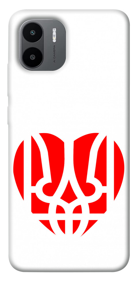 

Чохол Герб у серці для Xiaomi Redmi A1 1478342