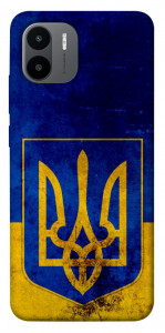 Чехол Украинский герб для Xiaomi Redmi A1