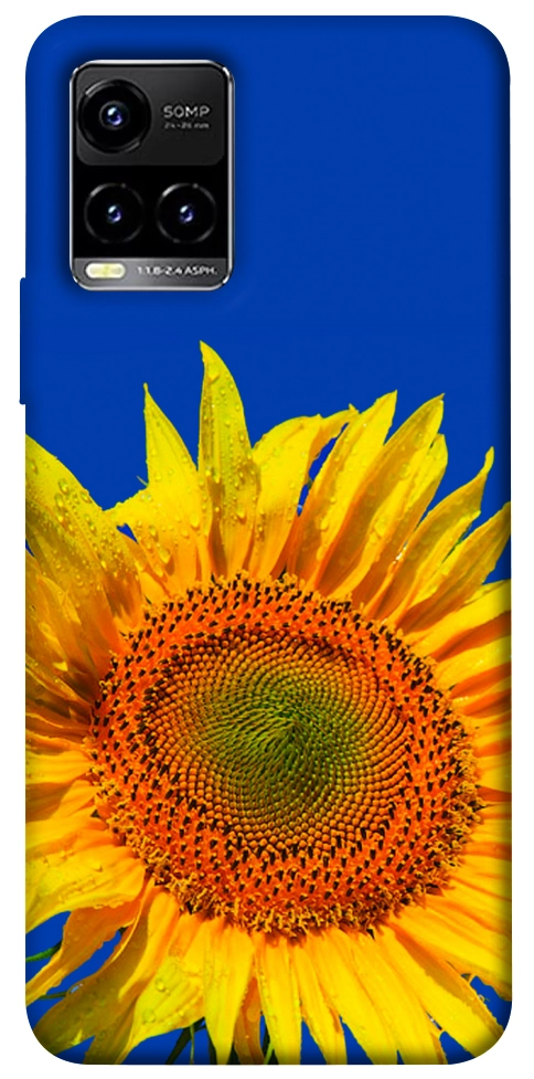 Чехол Sunflower для Vivo Y33s