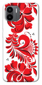 Чехол Червона вишиванка для Xiaomi Redmi A1