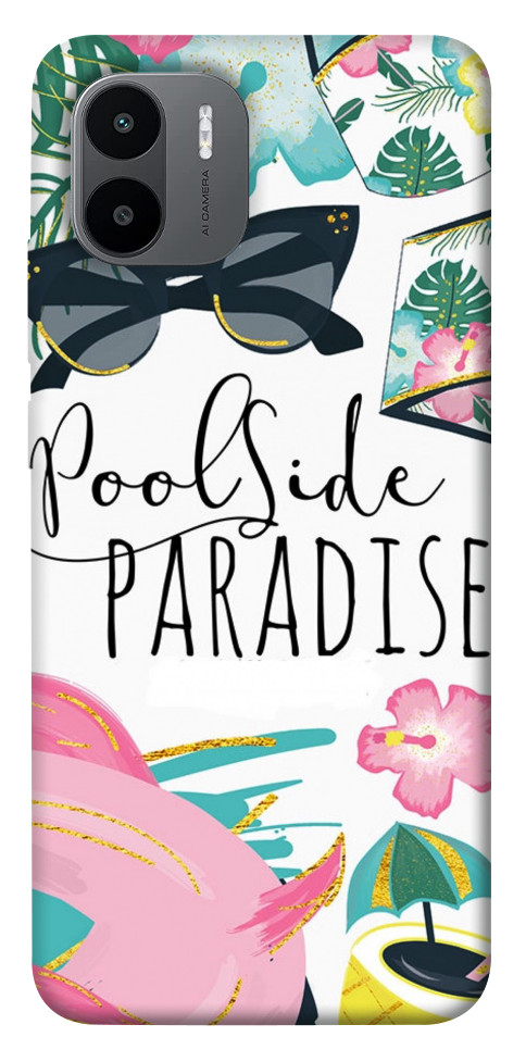 

Чехол Poolside paradise для Xiaomi Redmi A2 1478441