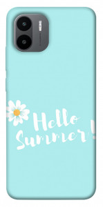 Чехол Привет лето для Xiaomi Redmi A1