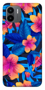 Чехол Цветочная композиция для Xiaomi Redmi A1
