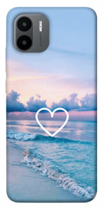 Чехол Summer heart для Xiaomi Redmi A1