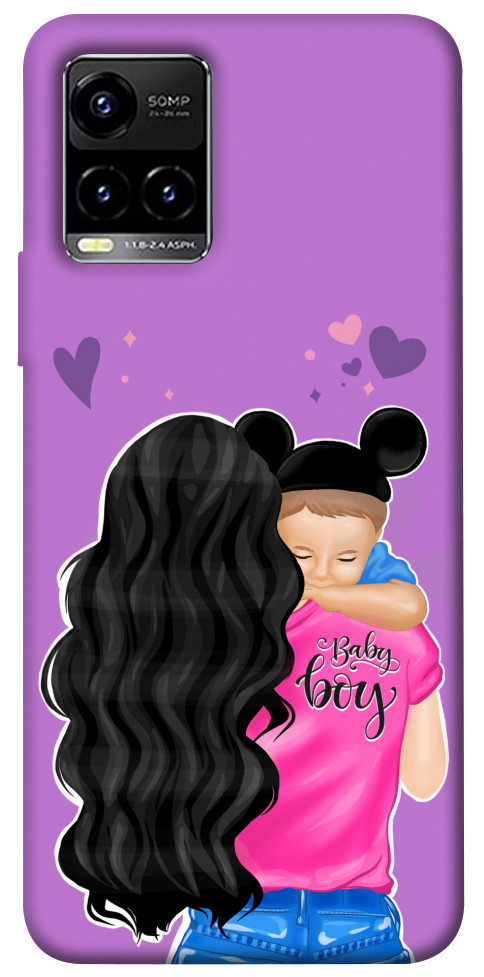 

Чехол Baby boy для Vivo Y33s 1478526