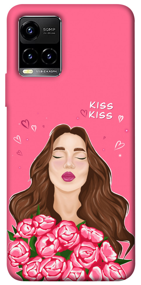 

Чехол Kiss kiss для Vivo Y33s 1478535