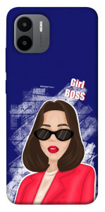 Чехол Girl boss для Xiaomi Redmi A1