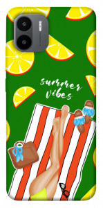 Чехол Summer girl для Xiaomi Redmi A1