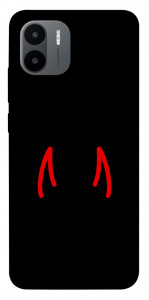 Чехол Red horns для Xiaomi Redmi A1
