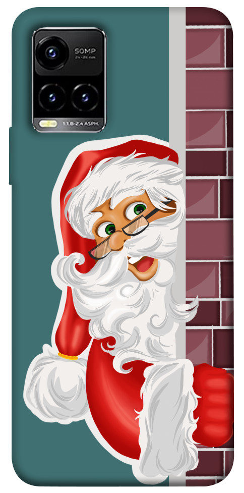 

Чехол Hello Santa для Vivo Y33s 1478644