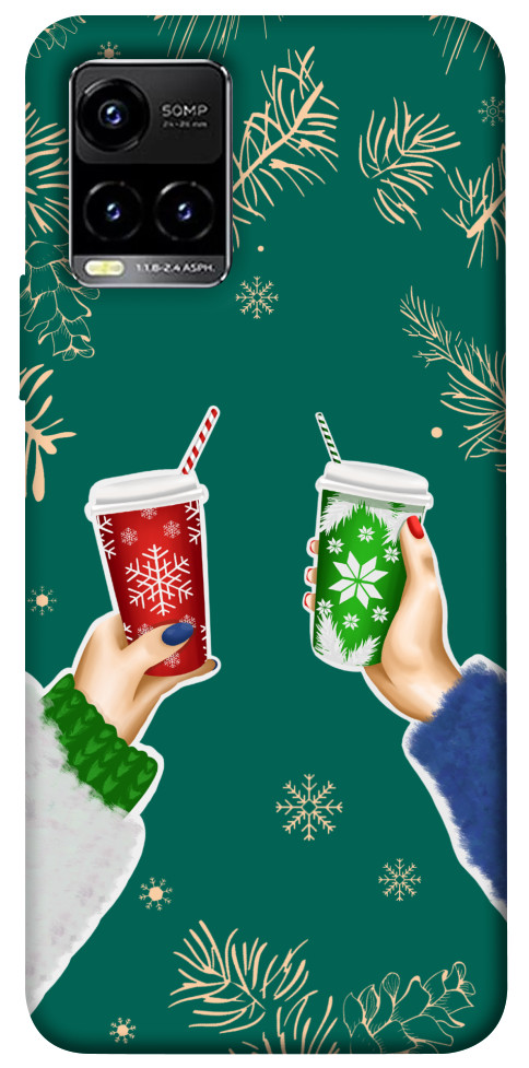 

Чохол Winter drinks для Vivo Y33s 1478672