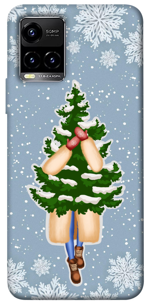 

Чехол Christmas tree для Vivo Y33s 1478681