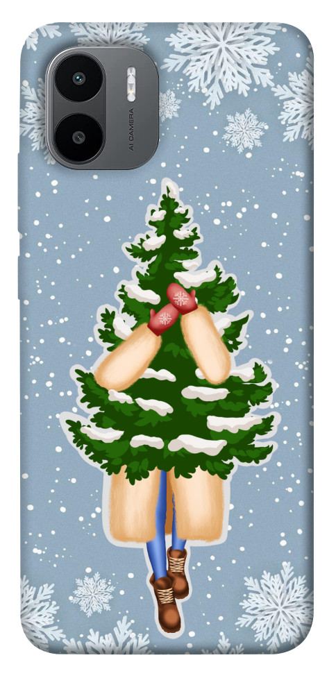 

Чехол Christmas tree для Xiaomi Redmi A2 1478682